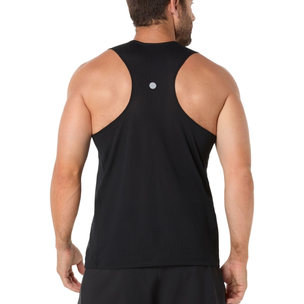 ASICS Road Tank - Performance Black