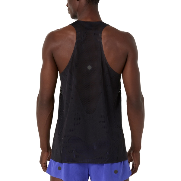 ASICS Metarun Tank - Performance Black