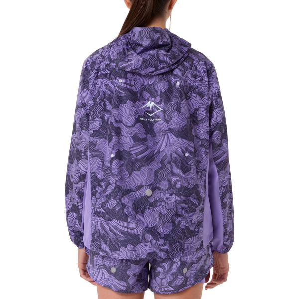 ASICS FUJITRAIL Jacket - Amethyst