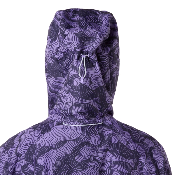 ASICS FUJITRAIL Jacket - Amethyst
