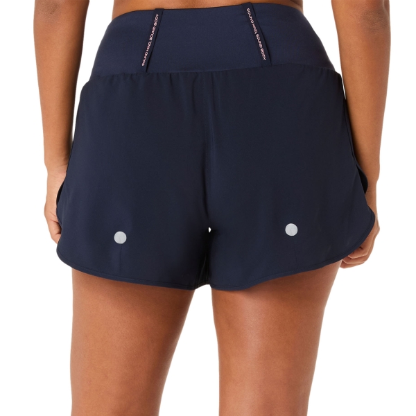 ASICS Road 3.5in Shorts - Midnight