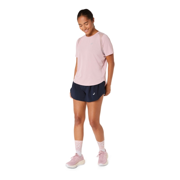 ASICS Road 3.5in Shorts - Midnight