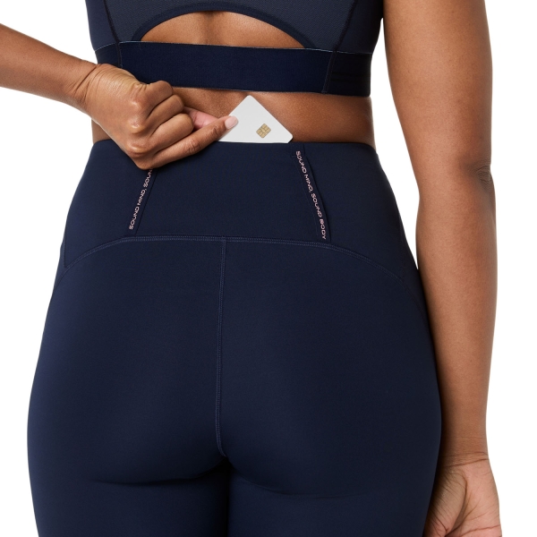 ASICS Road Crew Tights - Midnight