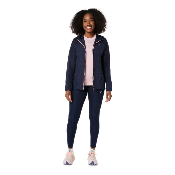 ASICS Road Crew Tights - Midnight