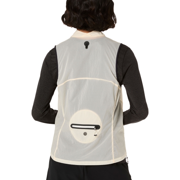 ASICS Metarun Chaleco - Cream