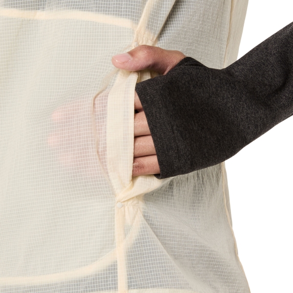 ASICS Metarun Chaleco - Cream