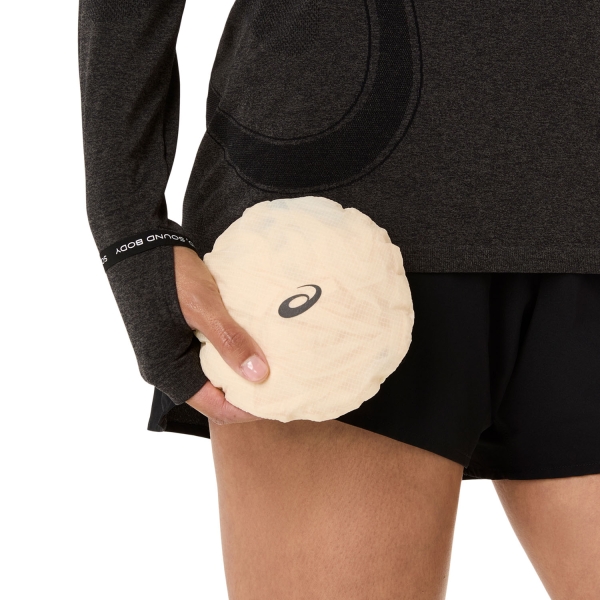 ASICS Metarun Chaleco - Cream