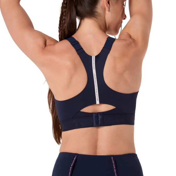 ASICS Road Combination Sujetador Deportivo - Midnight