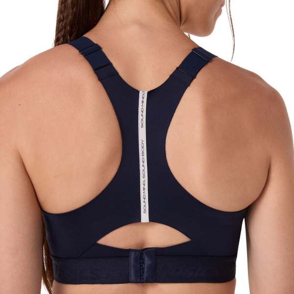 ASICS Road Combination Sujetador Deportivo - Midnight