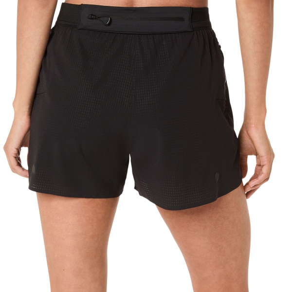ASICS Metarun 4in Shorts - Performance Black