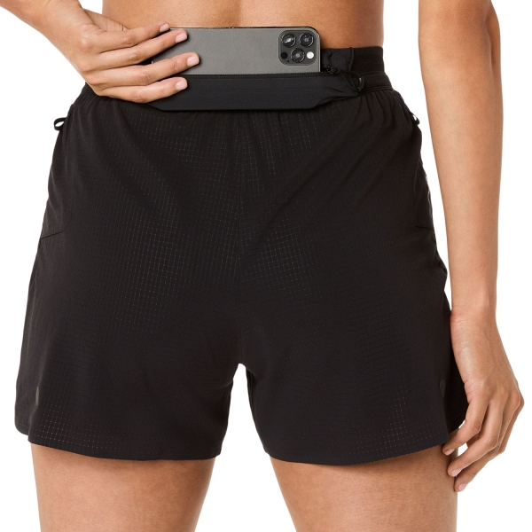 ASICS Metarun 4in Shorts - Performance Black