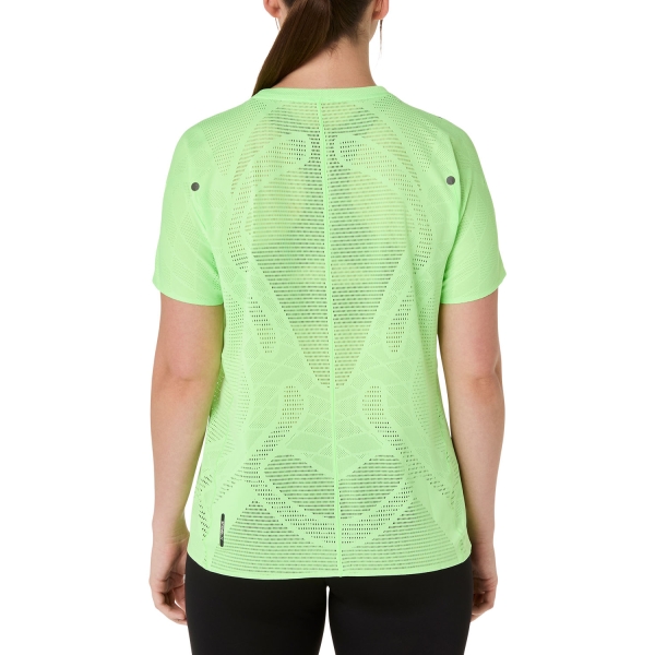 ASICS Metarun Maglietta - Illuminate Green