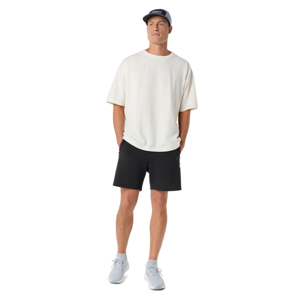 ASICS Track Club Heritage T-Shirt - Cream