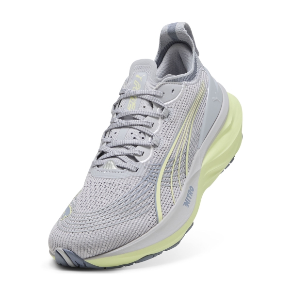 Puma ForeverRun NITRO 2 - Vibrant Silver/Apple Spritz