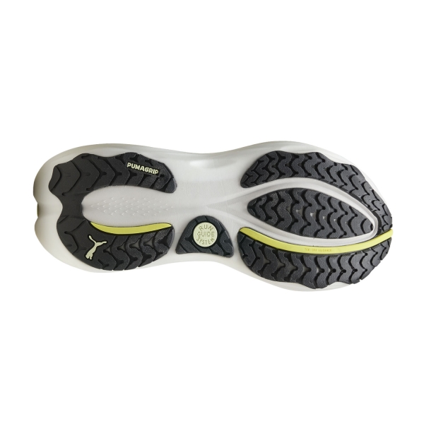 Puma ForeverRun NITRO 2 - Black/Apple Spritz