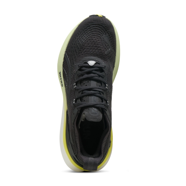 Puma ForeverRun NITRO 2 - Black/Apple Spritz