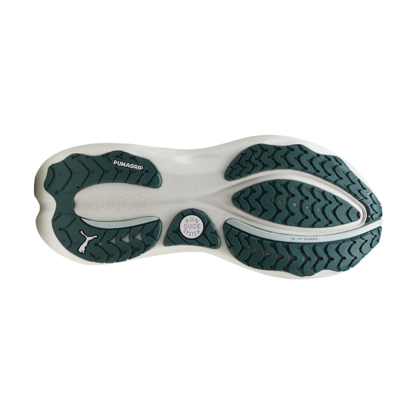 Puma ForeverRun NITRO 2 - White/Fresh Water