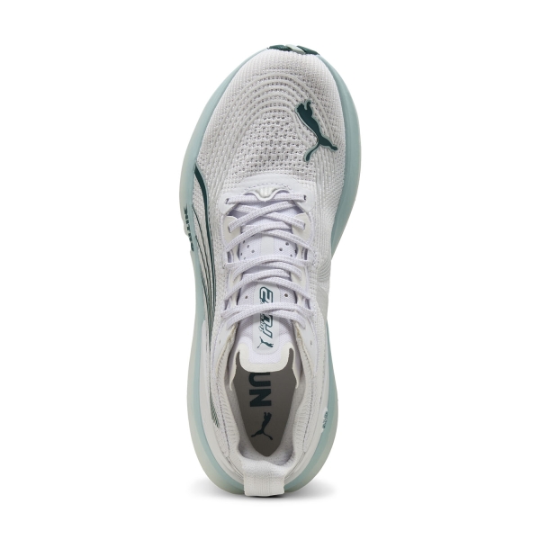 Puma ForeverRun NITRO 2 - White/Fresh Water