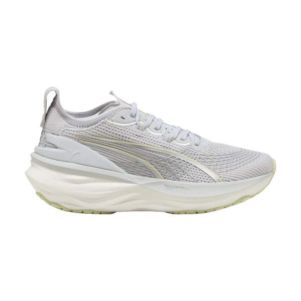 Scarpe Running Stabili Donna Puma ForeverRun NITRO 2  Silver Mist/Apple Spritz 31047122