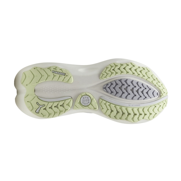 Puma ForeverRun NITRO 2 - Silver Mist/Apple Spritz