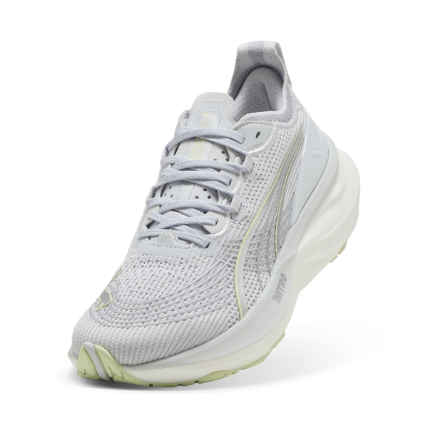 Puma ForeverRun NITRO 2 - Silver Mist/Apple Spritz