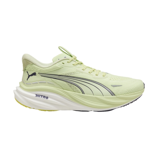 Zapatillas Running Neutras Hombre Puma Magnify NITRO 3  Apple Spritz/Lux Lime 31104612
