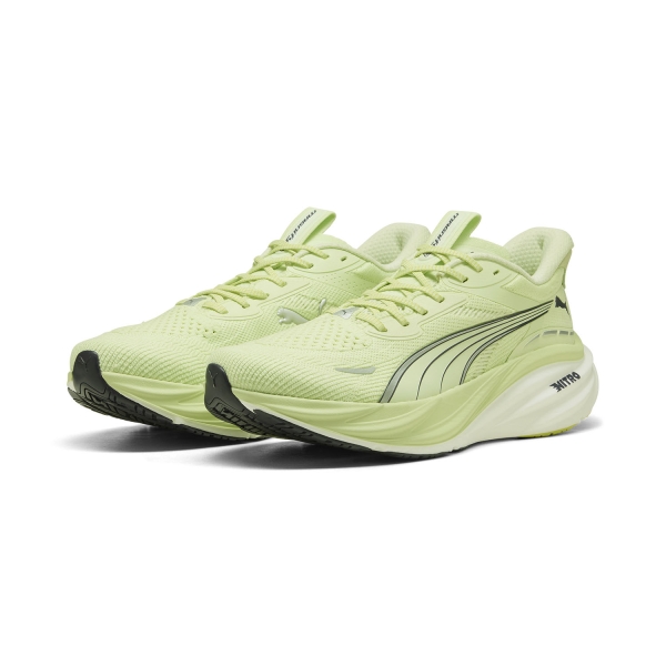 Puma Magnify NITRO 3 - Apple Spritz/Lux Lime