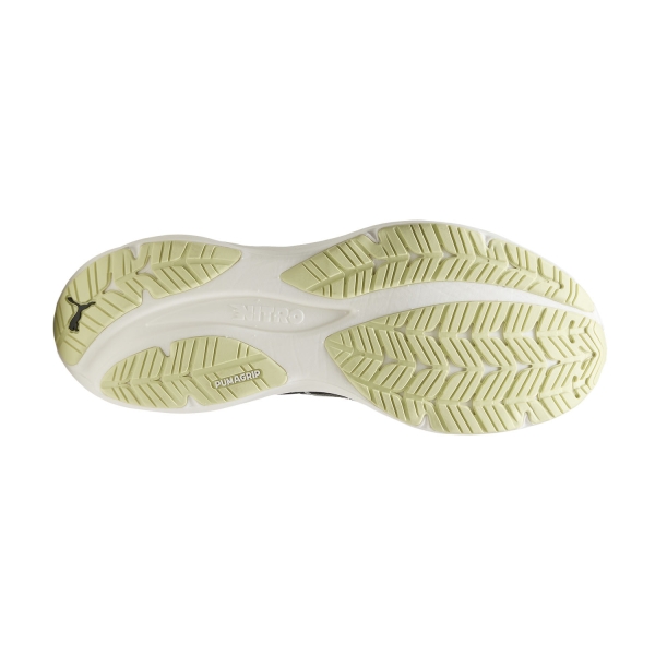 Puma Magnify NITRO 3 - Black/Apple Spritz