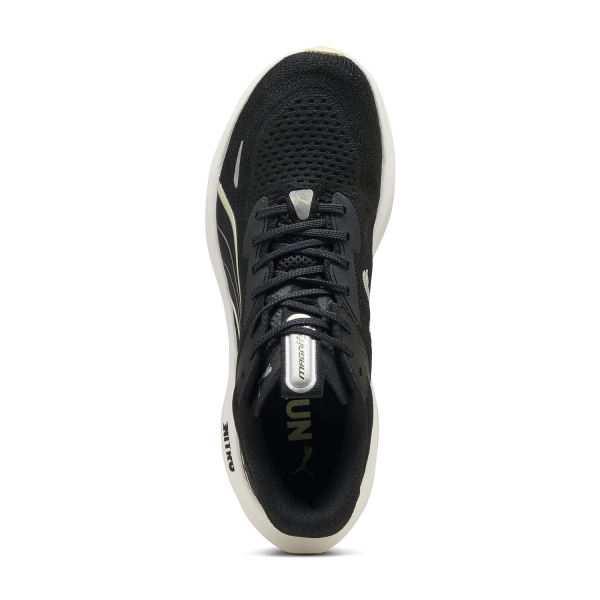 Puma Magnify NITRO 3 - Black/Apple Spritz