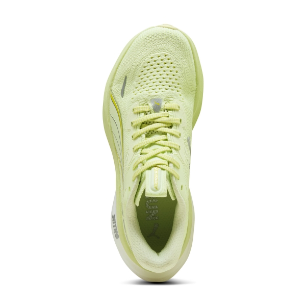 Puma Magnify NITRO 3 - Apple Spritz/Lux Lime