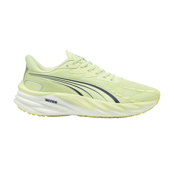 Scarpe Running Neutre Uomo Puma Velocity NITRO 4  Apple Spritz/Lux Lime 31114016