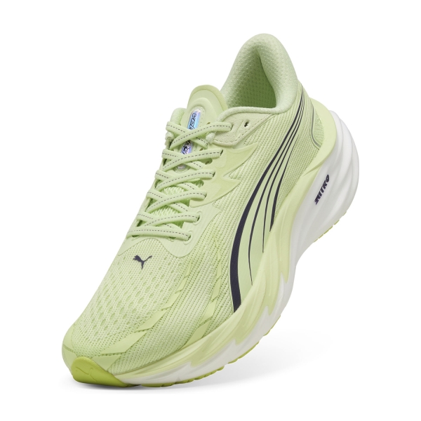 Puma Velocity NITRO 4 - Apple Spritz/Lux Lime
