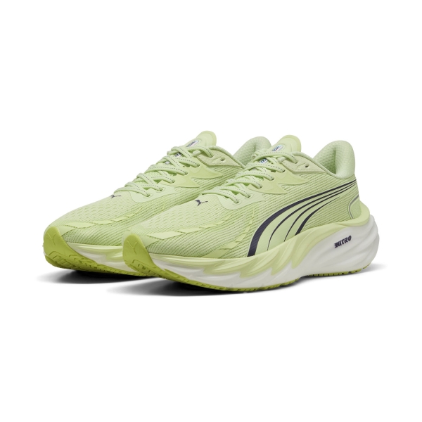 Puma Velocity NITRO 4 - Apple Spritz/Lux Lime