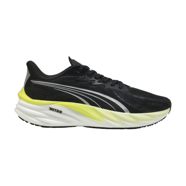 Scarpe Running Neutre Uomo Puma Velocity NITRO 4  Black/Apple Spritz 31114017