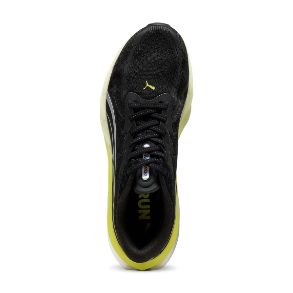 Puma Velocity NITRO 4 - Black/Apple Spritz