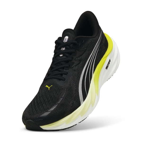 Puma Velocity NITRO 4 - Black/Apple Spritz