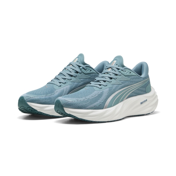 Puma Velocity NITRO 4 - Baltic Sea Blue/Emerald Ice