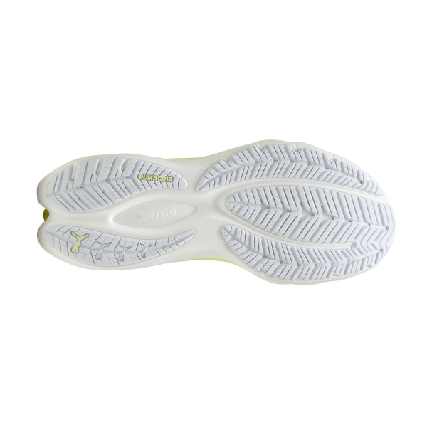 Puma Velocity NITRO 4 - White/Apple Spritz