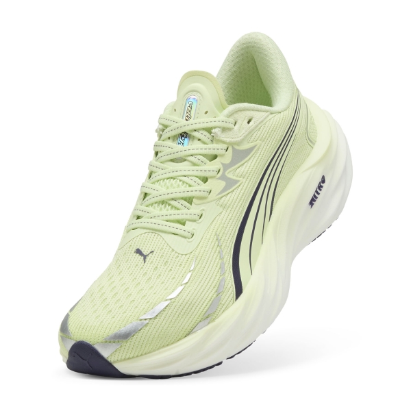 Puma Velocity NITRO 4 - Apple Spritz/Deep Plum