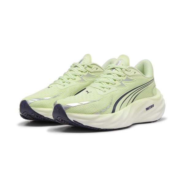 Puma Velocity NITRO 4 - Apple Spritz/Deep Plum