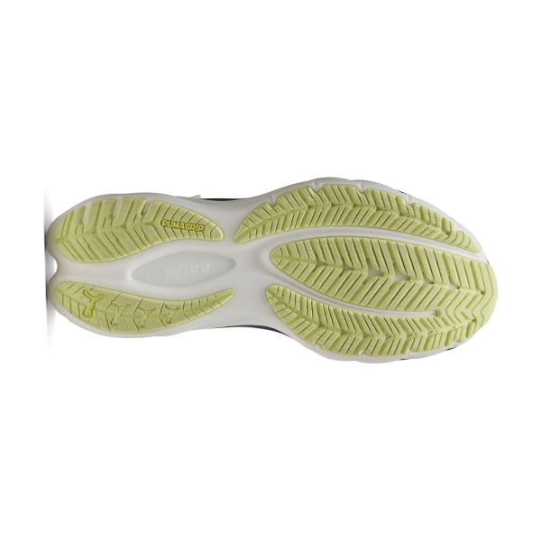 Puma Velocity NITRO 4 - Deep Plum/Apple Spritz