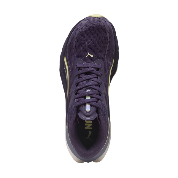 Puma Velocity NITRO 4 - Deep Plum/Apple Spritz