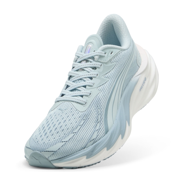 Puma Velocity NITRO 4 - Fresh Water/White