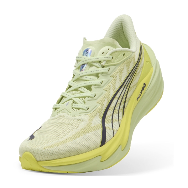 Puma Deviate NITRO 4 - Apple Spritz/Lux Lime