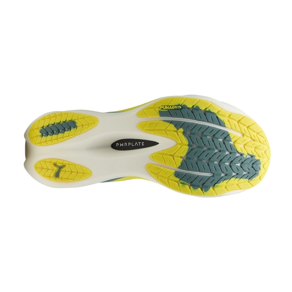 Puma Deviate NITRO 4 - Fresh Water/Nitro Blue