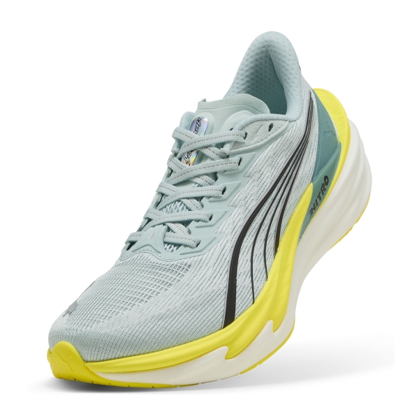Puma Deviate NITRO 4 - Fresh Water/Nitro Blue
