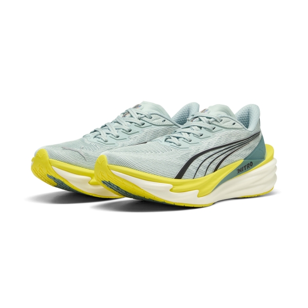 Puma Deviate NITRO 4 - Fresh Water/Nitro Blue