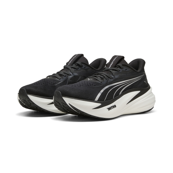 Puma MagMax NITRO 2 - Puma Black/Puma White