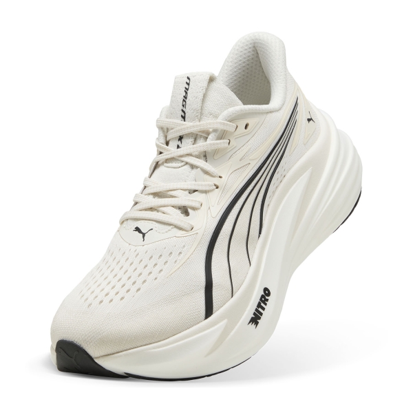 Puma MagMax NITRO 2 - Warm White/Puma Black