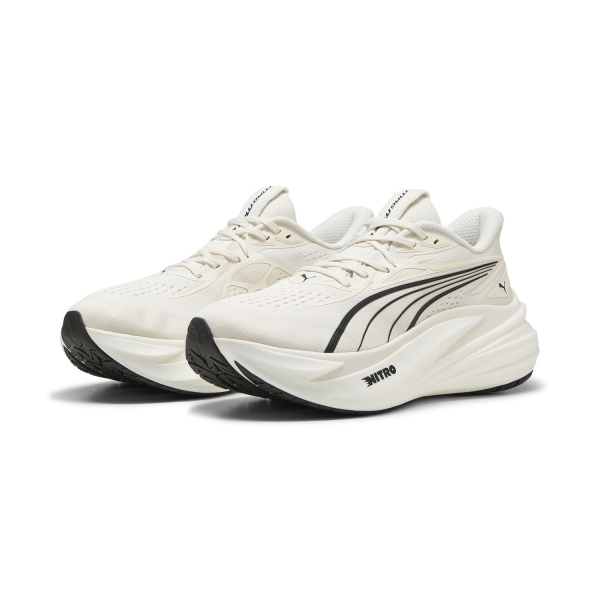 Puma MagMax NITRO 2 - Warm White/Puma Black